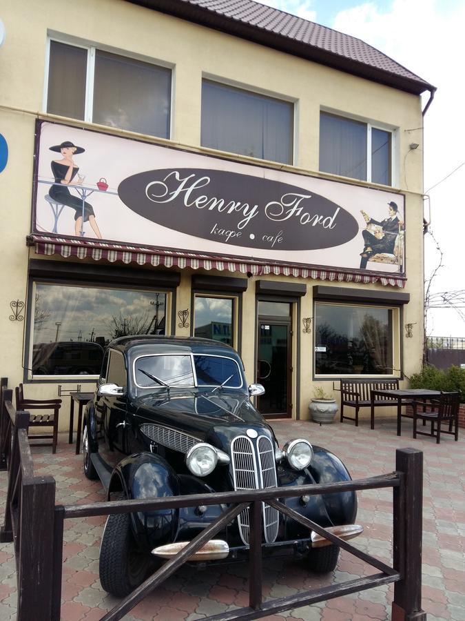 Henry Ford Mini Hotel オデッサ エクステリア 写真