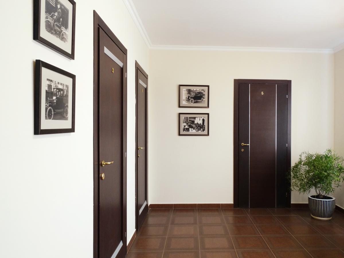 Henry Ford Mini Hotel オデッサ エクステリア 写真