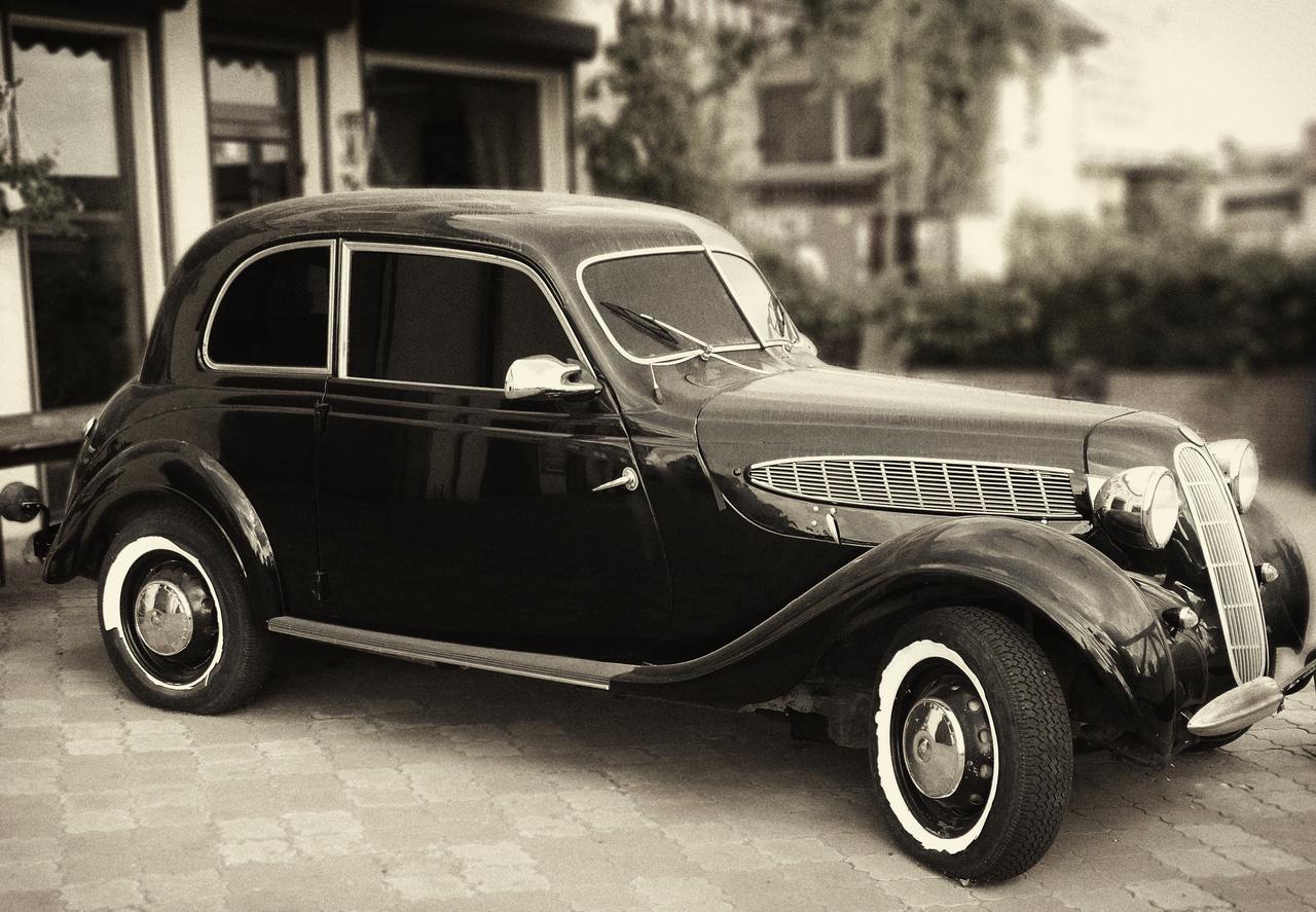 Henry Ford Mini Hotel オデッサ エクステリア 写真